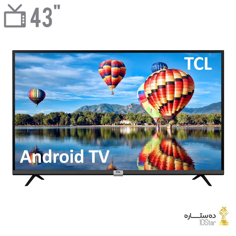 تلویزیون 43 اینچ هوشمند تی سی ال مدل 43S6510 – ده ستاره