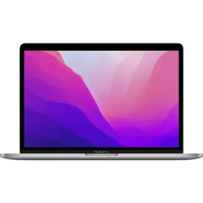 قیمت لپ تاپ 13.3 اینچی اپل مدل MacBook Pro MNEH3 2022 | تاچ تک