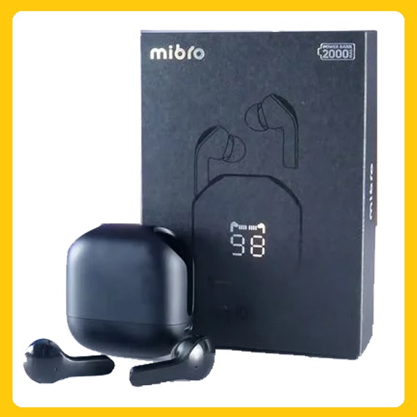هندزفری بلوتوثی میبرو Mibro Earbuds 3 Pro - فروشگاه فراسیستم
