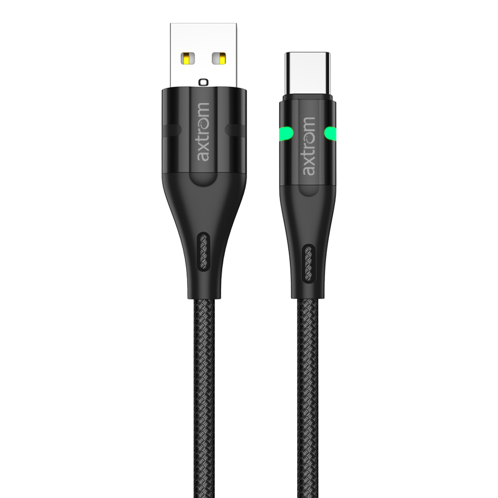 کابل تبدیل USB به USB-C اکستروم مدل ACB90UCA1 60W طول 1 متر – فروشگاهآنتیکچی