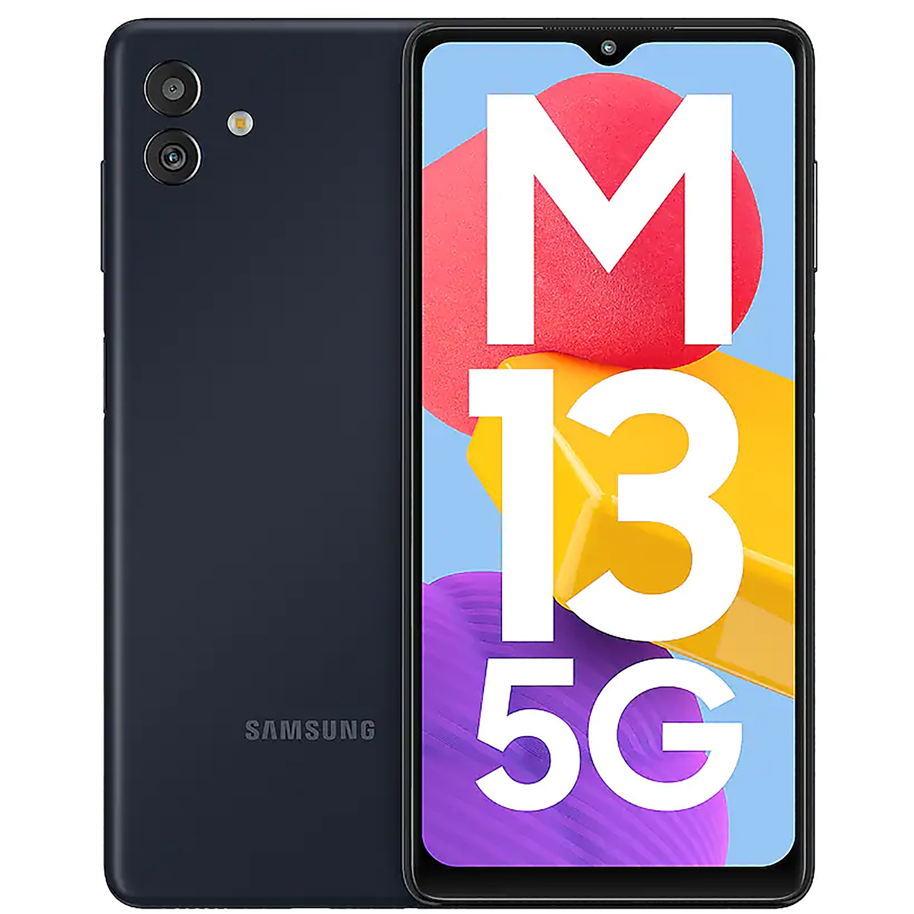 قیمت و خرید گوشی موبایل سامسونگ مدل Galaxy M13 5G دو سیم کارت ظرفیت 128گیگابایت و رم 6 گیگابایت - پک هند اکتیو