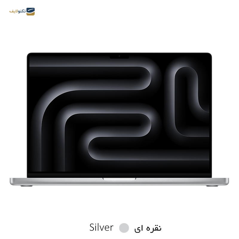 قیمت لپ تاپ اپل 14 اینچی مدل MacBook Pro MRX63 2023 M3 Pro 18GB 512GB مشخصات