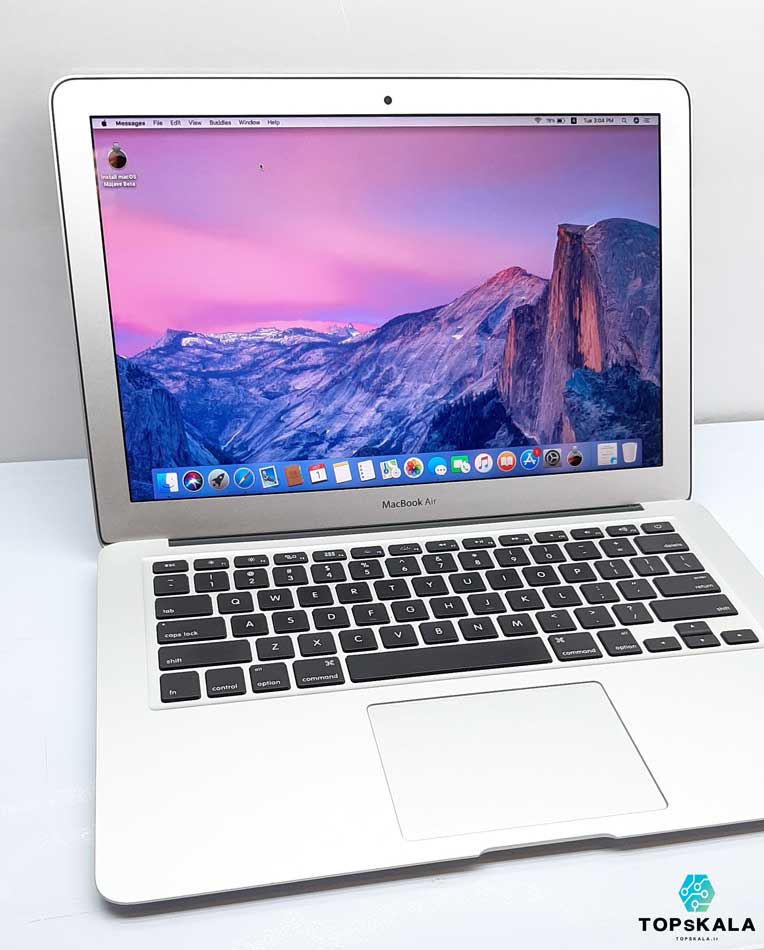 قیمت و خرید لپ تاپ استوک اپل مک بوک ایر مدل Apple MacBook Air Late 2015 -13 inch