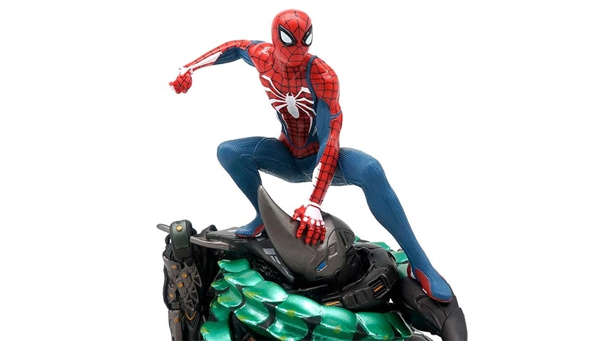 خرید اکشن فیگور اسپایدرمن (Marvels Spider-Man) | تک سیرو