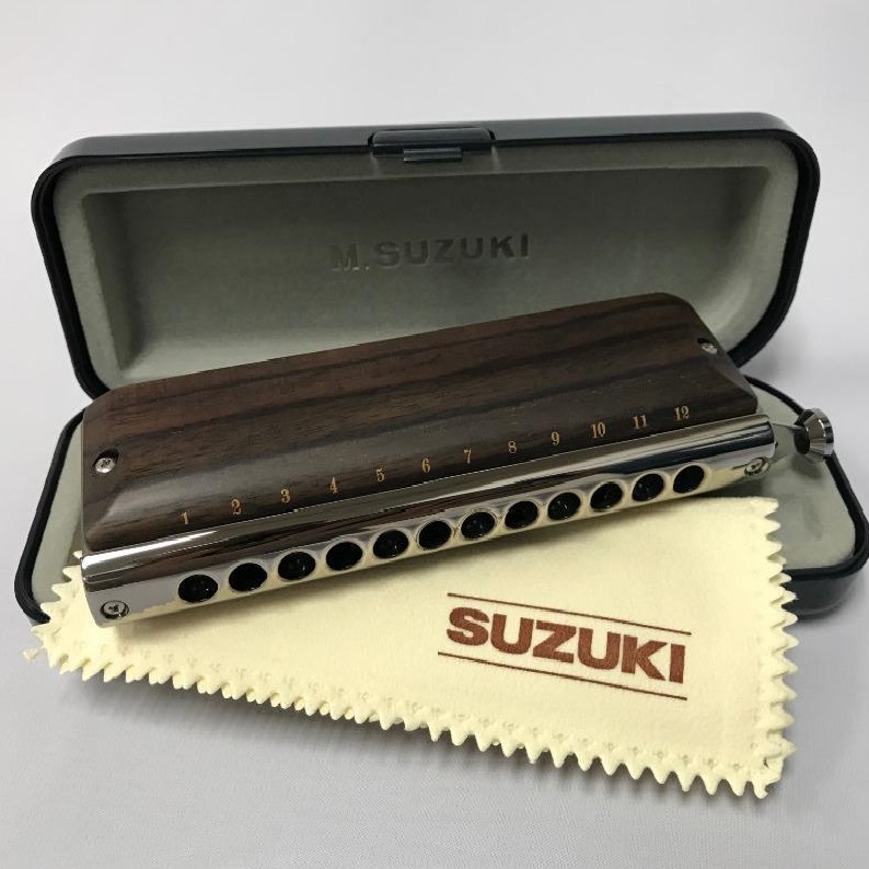 معرفی برند محبوب سازدهنی سوزوکی ( Suzuki ) | فروشگاه اینترنتی تونت شاپ