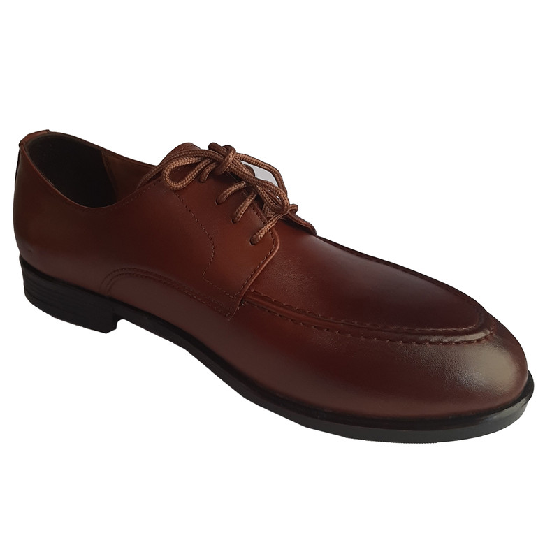 قیمت و خرید کفش مردانه مدل JA0033 رنگ عسلی