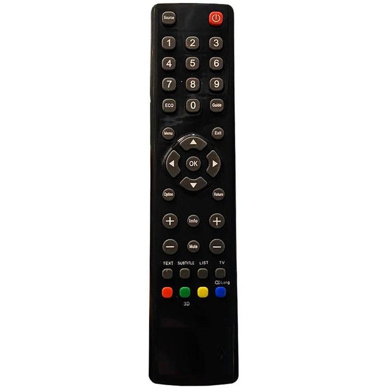خرید و قیمت ریموت کنترل تلویزیون مدل RC3000E02 Lang مناسب برای تلویزیون تیسی ال | ترب