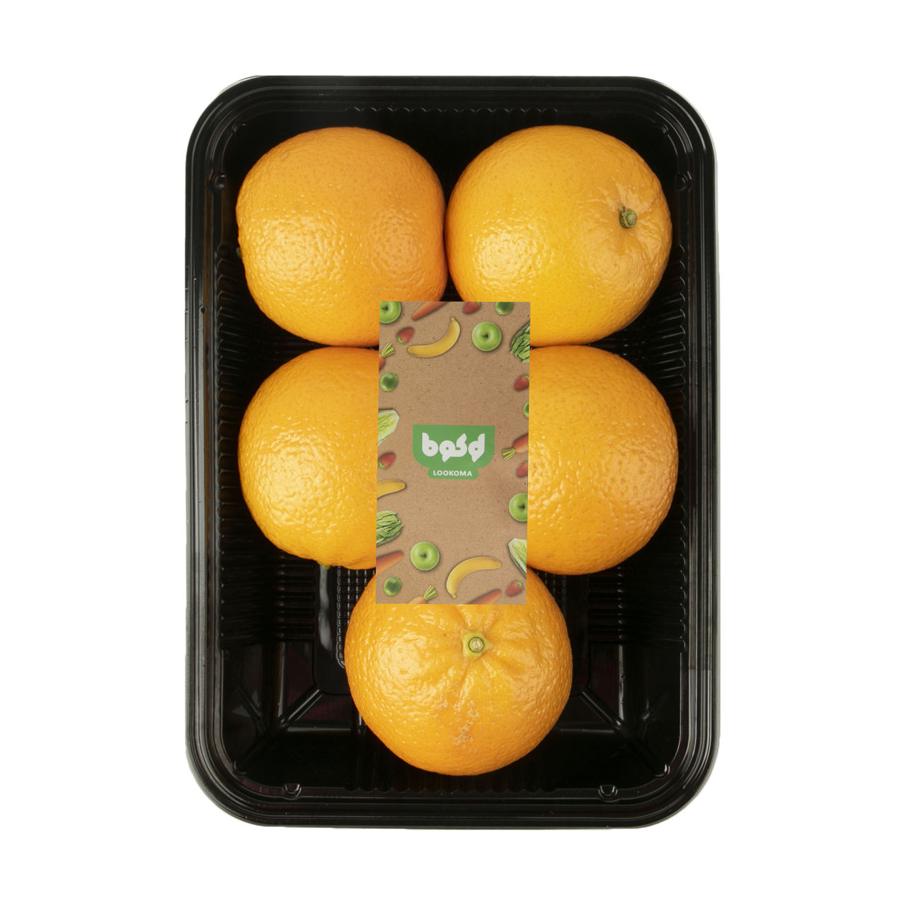 پرتقال شمال لوکوما – 1 کیلوگرم – کالارس