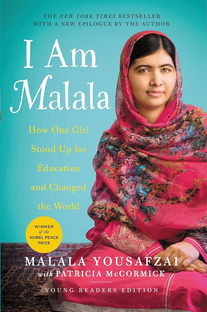 Amazon.com: I Am Malala: How One Girl ...