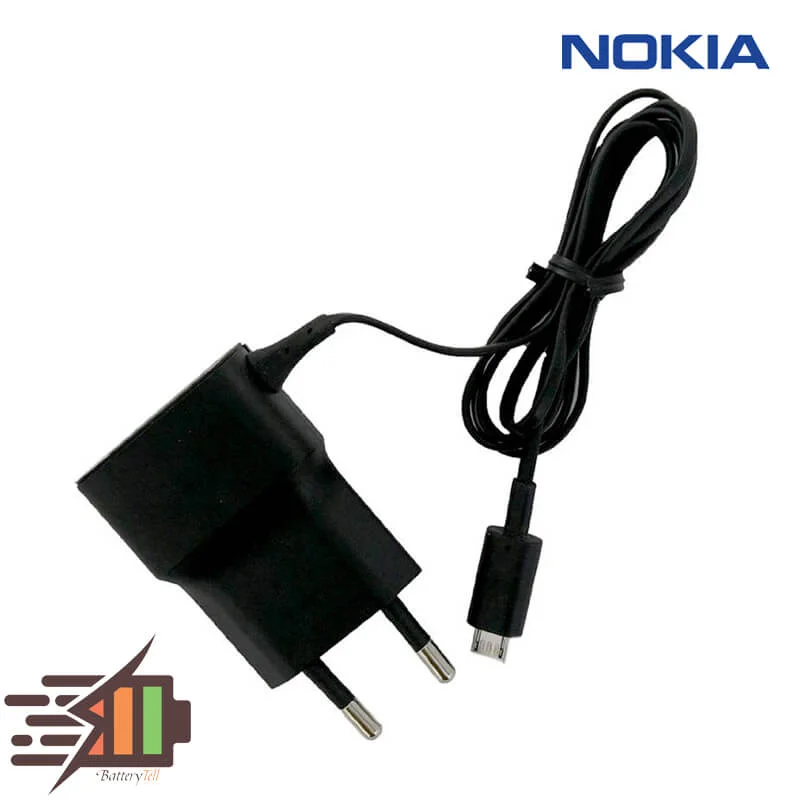 بهترین قیمت خرید شارژر و کابل شارژ نوکیا Nokia 125 | ذره بین