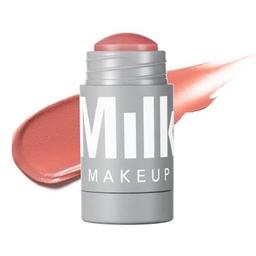 استیک رژ لب و رژ گونه میلک میکاپ (Milk Makeup) مدل (Lip and Cheek cream) رنگWerk حجم6 گرم فول سایز | کالندز