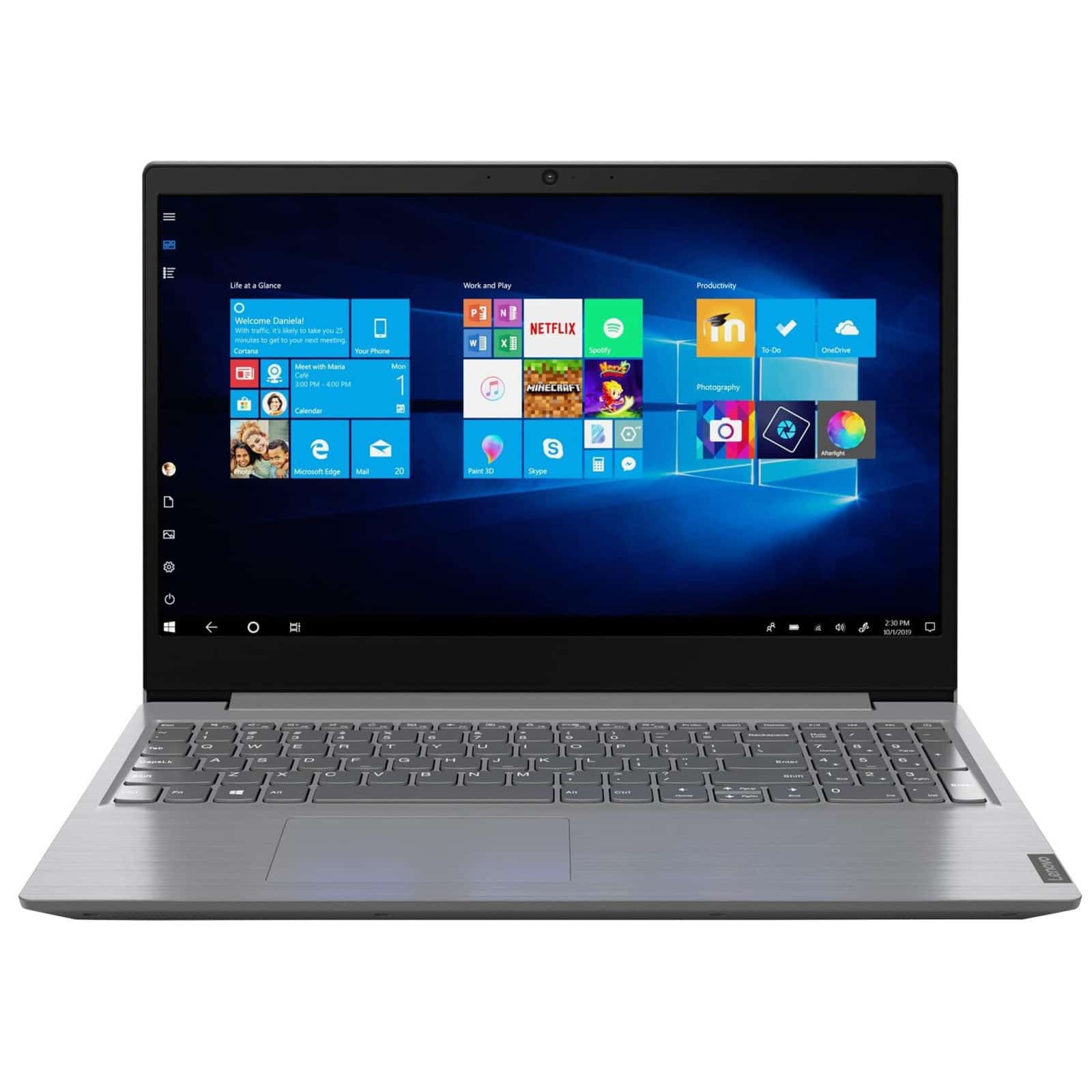 مشخصات، قیمت و خرید لپ تاپ 15 اینچی لنوو مدل Lenovo V15-K