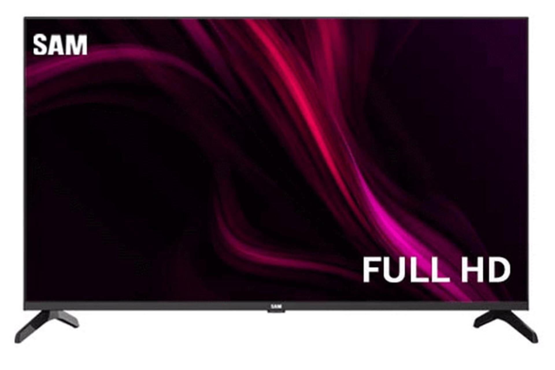 قیمت تلویزیون سام الکترونیک T5700 مدل 43 اینچ + مشخصات