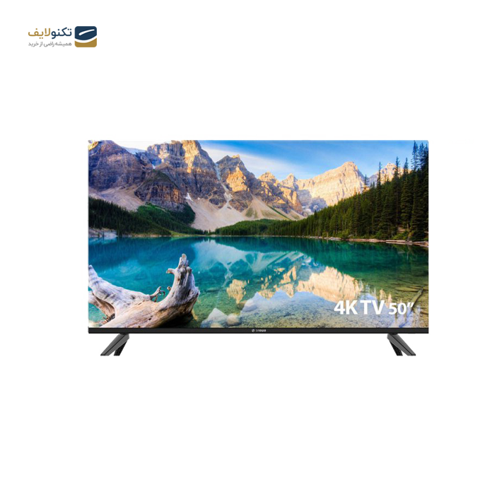 تلویزیون ال ای دی هوشمند اسنوا مدل SSD-50SA1560U سایز 50 اینچ | تکنولایف