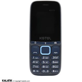 خرید و قیمت گوشی کاجیتل K2173 | حافظه 32 مگابایت ا Kgtel K2173 32 MB | ترب