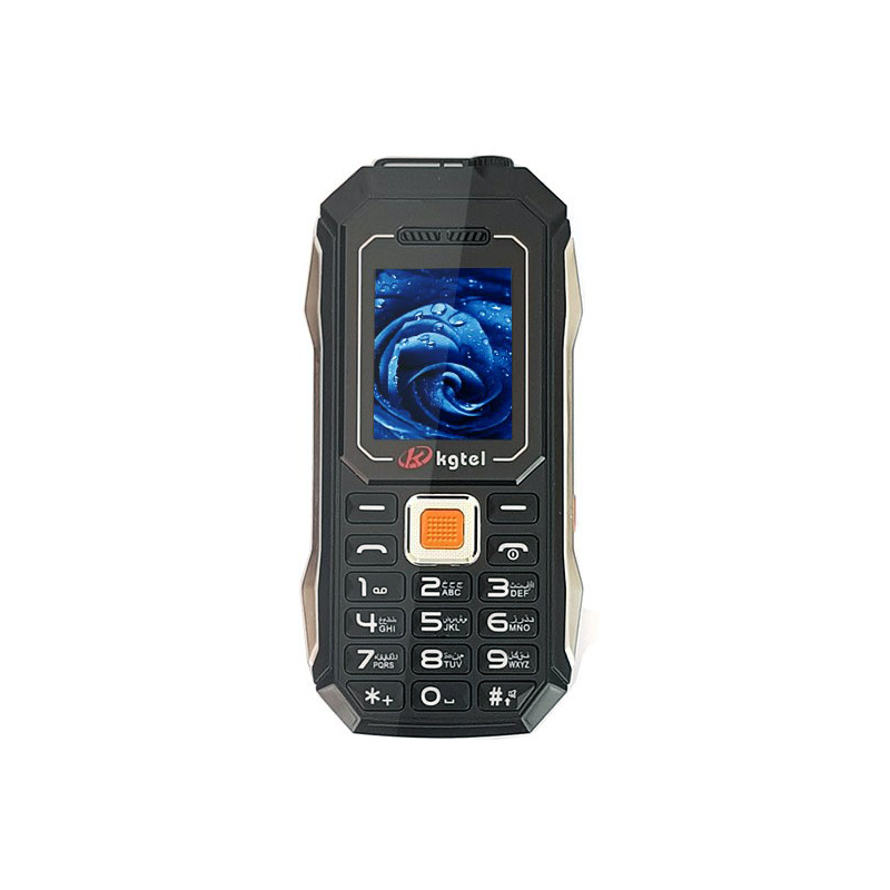 خرید آنلاین و قیمت گوشی موبایل کاجیتل مدل KT200 دو سیم‌ کارت ظرفیت 32مگابایت و رم 32 مگابایت [ ۱۴۰۲ ] | وکسی