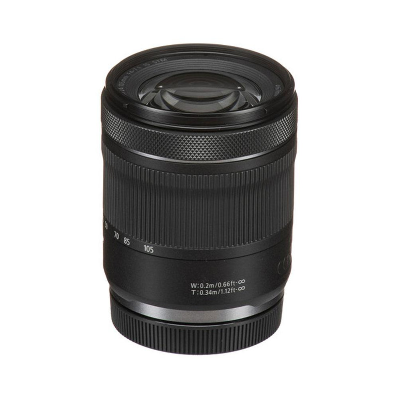 قیمت و خرید لنز دوربین کانن مدل RF 24-105mm f/4-7.1 IS STM Lens