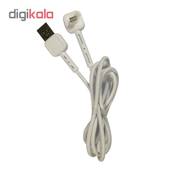 قیمت و خرید کابل تبدیل USB به لایتنینگ کلومن مدل KD-36 طول 1 متر