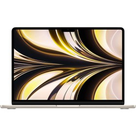 خرید و قیمت لپ تاپ 13.6 اینچی اپل مدل MacBook Air-B M2 2022-M2 8GB 256SSD |ترب