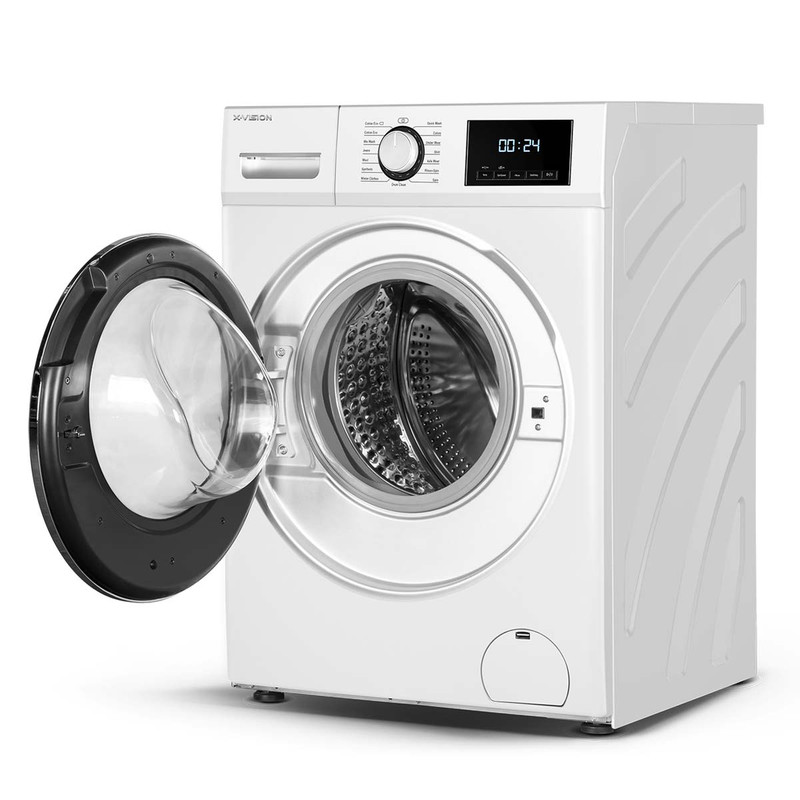 قیمت و خرید ماشین لباسشویی ایکس ویژن مدل WH94-ASI/AWI ظرفیت 9 کیلوگرم