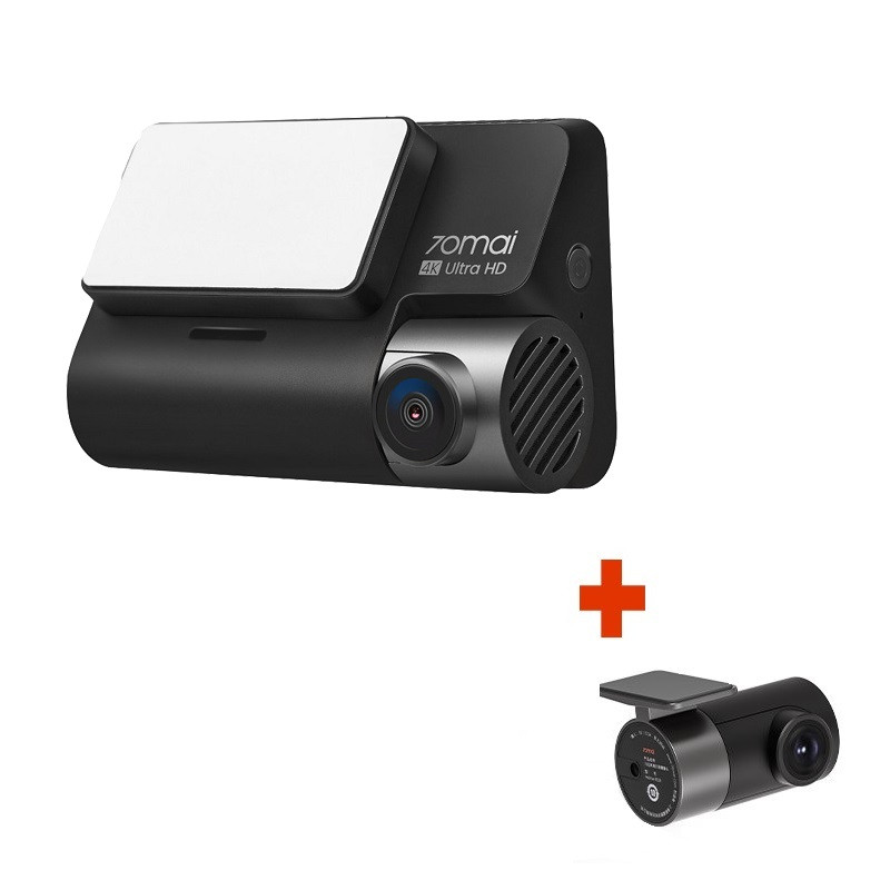 قیمت و خرید دوربین فیلم برداری خودرو سوِنتی مِی مدل 70maI Dash Cam 4K +Rear Cam Set(RC06) A800S