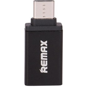 خرید و قیمت مبدل USB-C به USB 3.0 ریمکس مدل RA-OTG1 ا Remax USB-C To USB3.0 Adapter RA-OTG1 | ترب