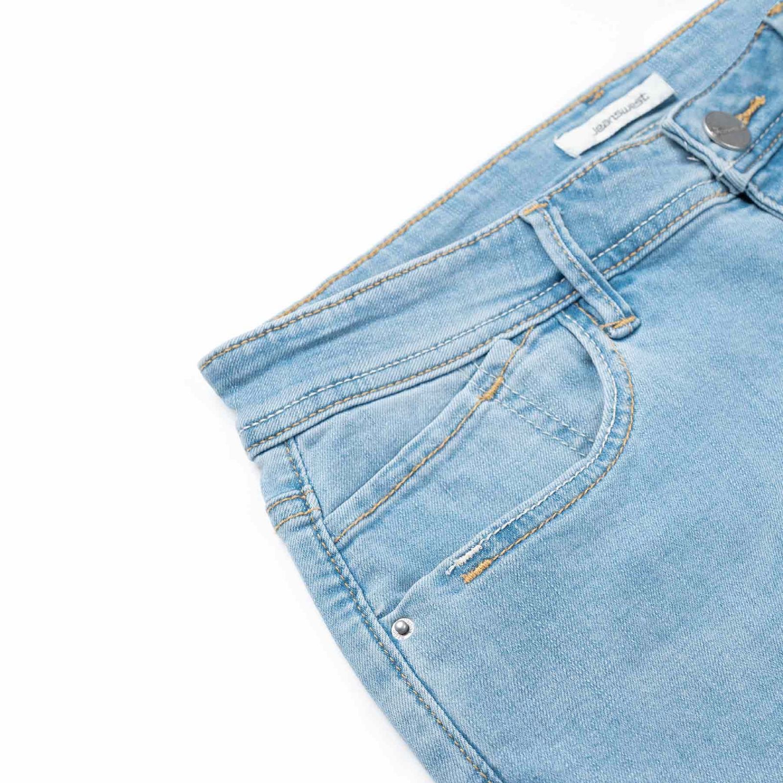 قیمت و خرید شلوار جین زنانه جین وست مدل اسکینی کد 199111 رنگ آبی