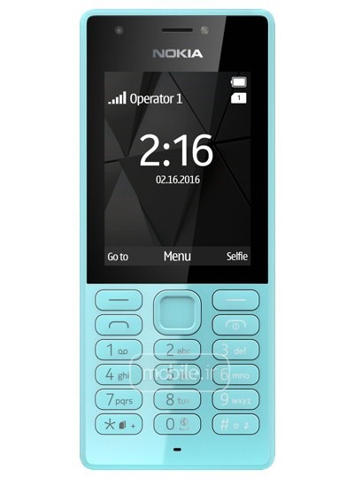 Nokia 216 - مشخصات گوشی موبایل نوکیا | mobile.ir - مرجع موبایل ایران