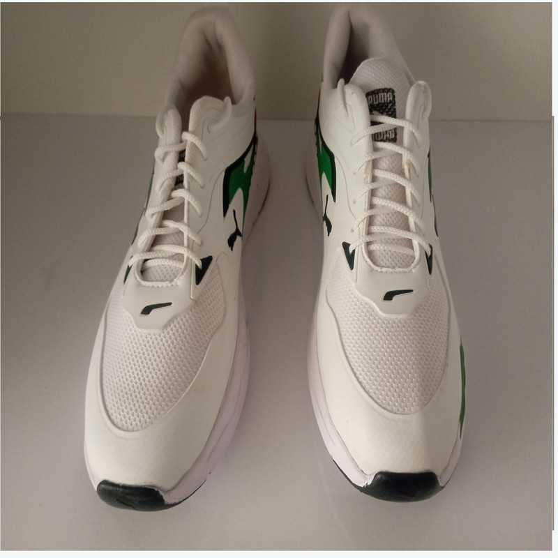 قیمت و خرید کفش پیاده روی مردانه مدل A-99 کد 64 رنگ سفید