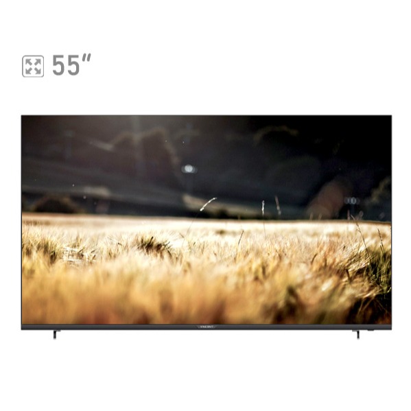 تلوزیون ال ای دی هوشمند وینسنت مدل 55VU5510 سایز 55 اینچ