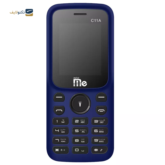 قیمت گوشی موبایل جی ال ایکس مدل Zoom Me C11A ظرفیت 4 مگابایت - رم 4 مگابایتمشخصات