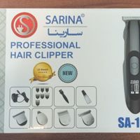 ماشین اصلاح سارینا SARINA مدل SA-166|وسایل آرایشی، بهداشتی ودرمانی|اندیشه|دیوار