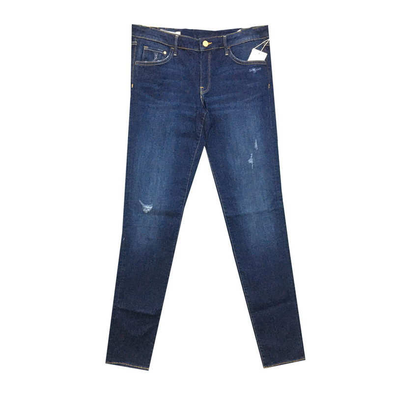 قیمت و خرید شلوار جین زنانه اچ اند ام مدل 0399087