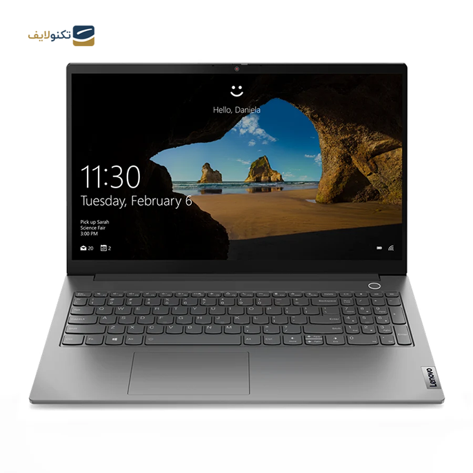 قیمت لپ تاپ 15.6 اینچی لنوو مدل ThinkBook 15 G2 ITL مشخصات