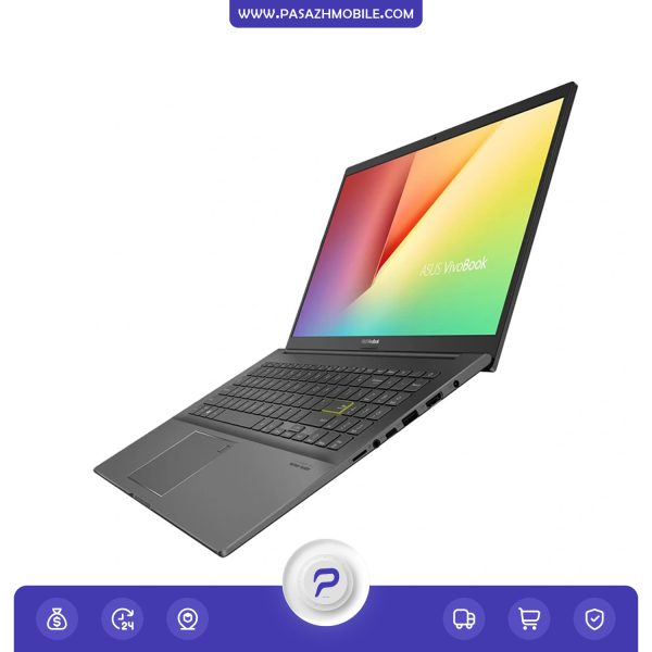 قیمت و خرید لپ تاپ 15.6 اینچی ایسوس مدل VivoBook K513EQ-BQ365 - فروشگاهاینترنتی پاساژ موبایلفروشگاه اینترنتی پاساژ موبایل