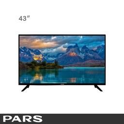 خرید و قیمت تلویزیون ال ای دی پارس 50 اینچ مدل JA50DFNS از غرفه جهان الکتریک