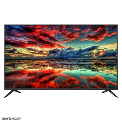 قیمت تلویزیون ال ای دی هوشمند فورکی سام الکترونیک SAM ELECTRONIC 55TU65504K خرید