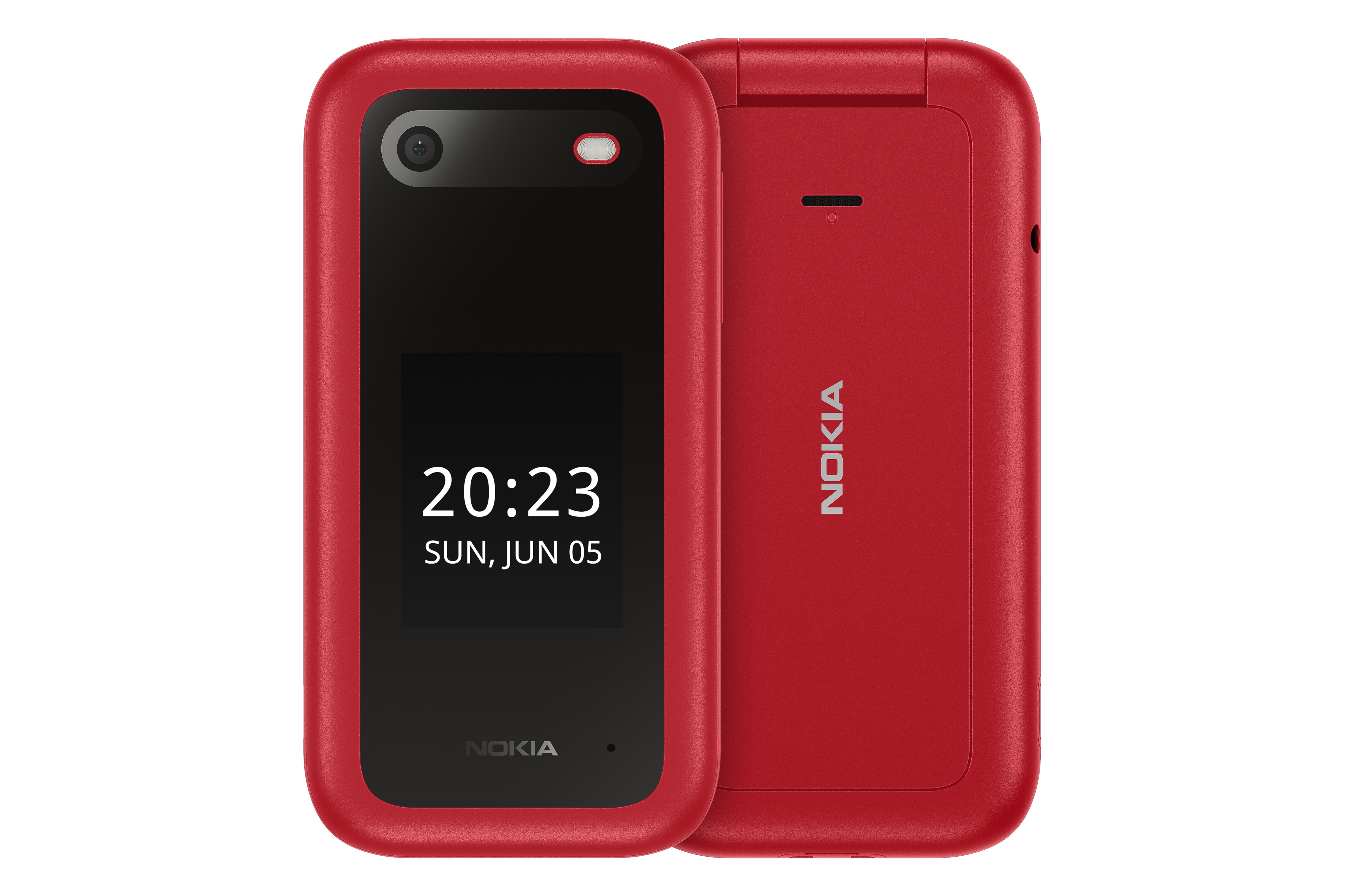 قیمت گوشی نوکیا 2660 Flip | Nokia 2660 Flip + مشخصات