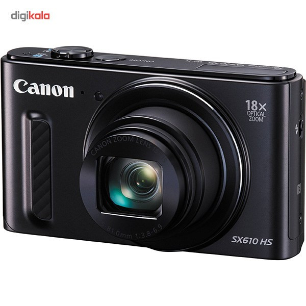 قیمت و خرید دوربین دیجیتال کانن مدل Powershot SX610 HS