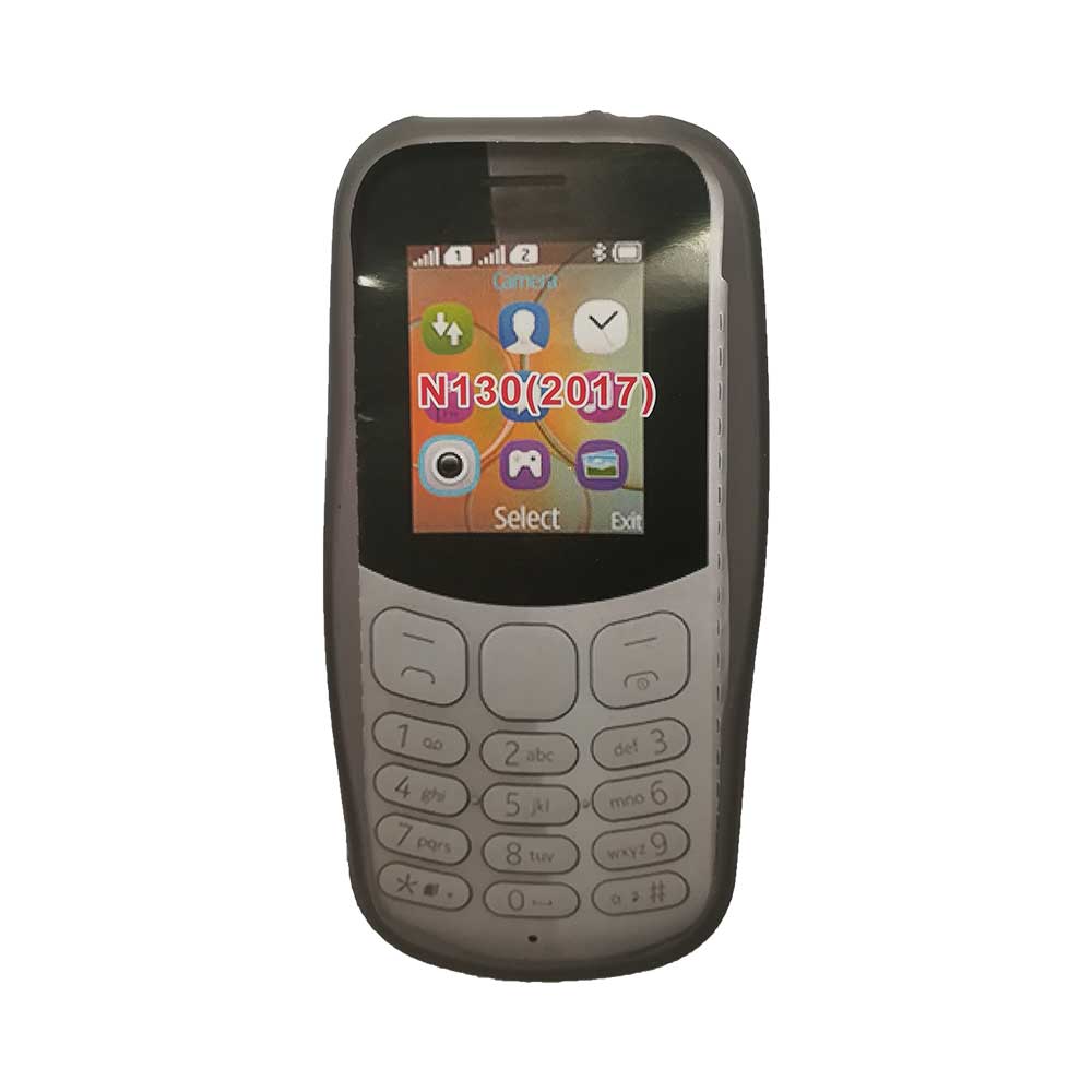 کاور ژله ای اصلی گوشی نوکیا Nokia 130 2017