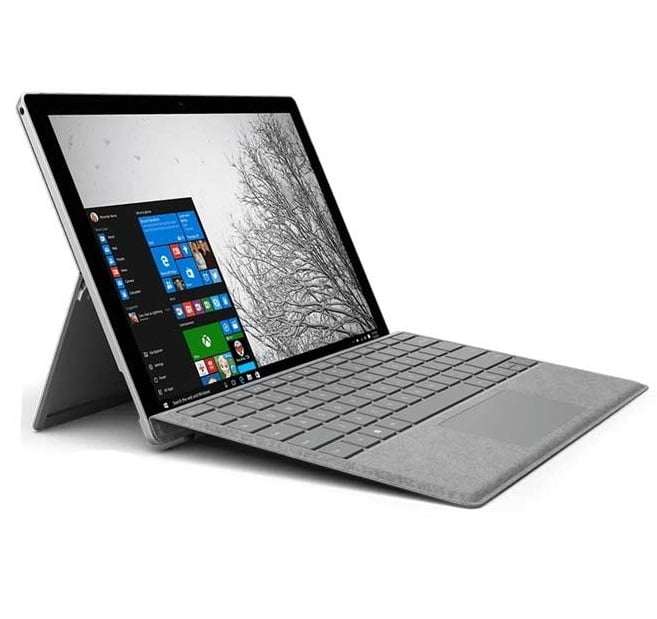مایکروسافت سرفیس پرو 4 | Microsoft Surface Pro 4 Core i5-6300U 8GB 256GB SSD