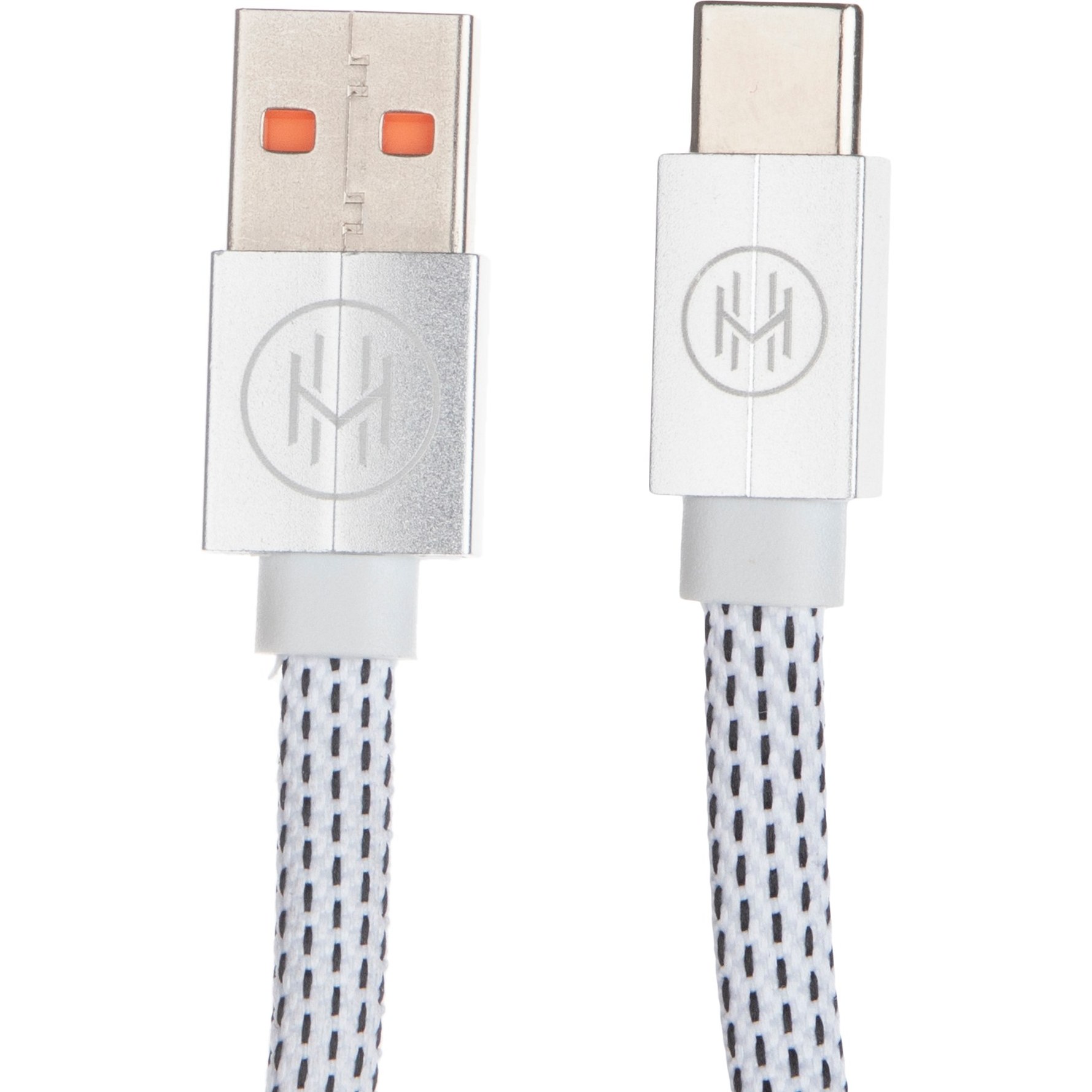 خرید و قیمت کابل تبدیل USB به USB-C اچ اند ام مدل C04 طول ۰٫۲ متر | ترب
