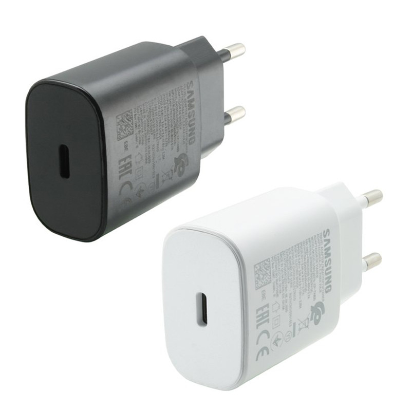 قیمت و خرید شارژر دیواری سامسونگ مدل EPS-TA800 به همراه کابل تبدیل USB-C