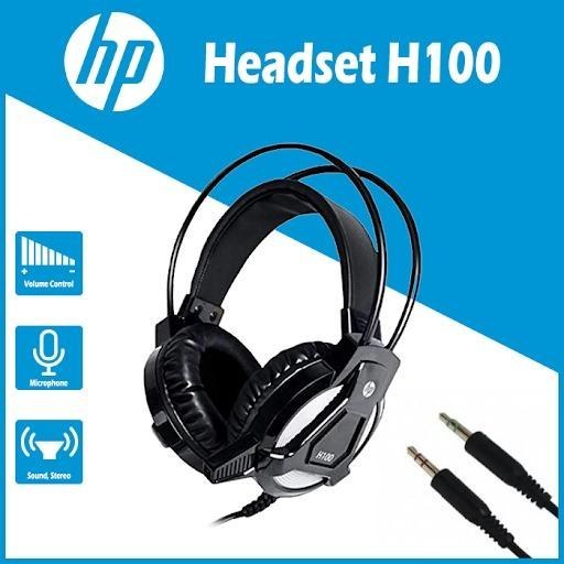 خرید و قیمت هدست مخصوص بازی اچ پی مدل H100 ا HP H100 Gaming Headset | ترب