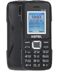بهترین قیمت خرید گوشی موبایل کاجیتل مدل K70 دو سیم کارت شماره گیری سریع |ذره بین
