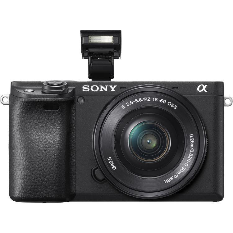 دوربین بدون آینه سونی Sony Alpha a6400 Mirrorless 16-50mm OSS | دیدنگار