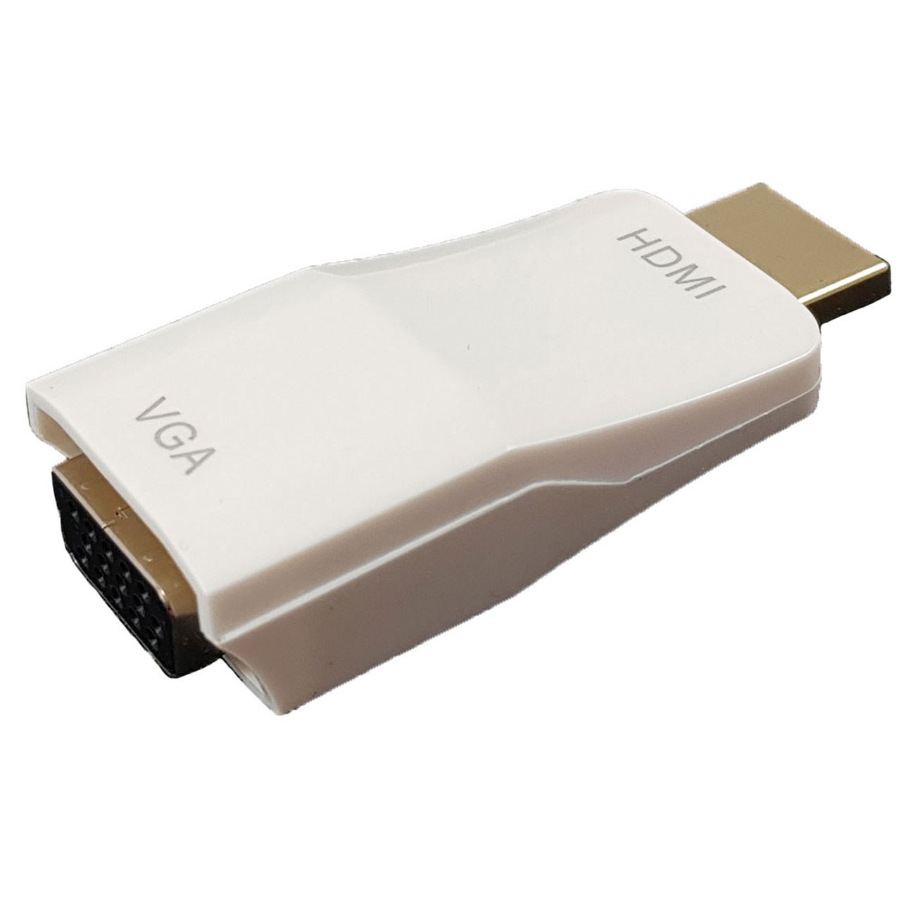 قیمت و خرید مبدل HDMI به VGA مدل Audio Converter