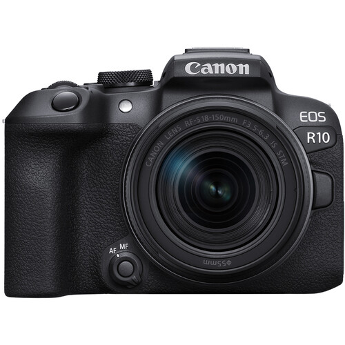 دوربین بدون آینه کانن Canon EOS R10 with 18-150mm |⭐ خرید | دیدنگار