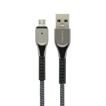 قیمت کابل تبدیل USB به MICRO USB کلومن مدل KD-39 مشخصات