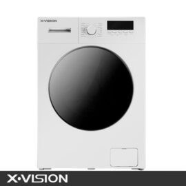 خرید و قیمت ماشین لباسشویی ایکس ویژن مدل TE62 ا X.VISION WASHING MACHINETE62 AS 6 KG | ترب